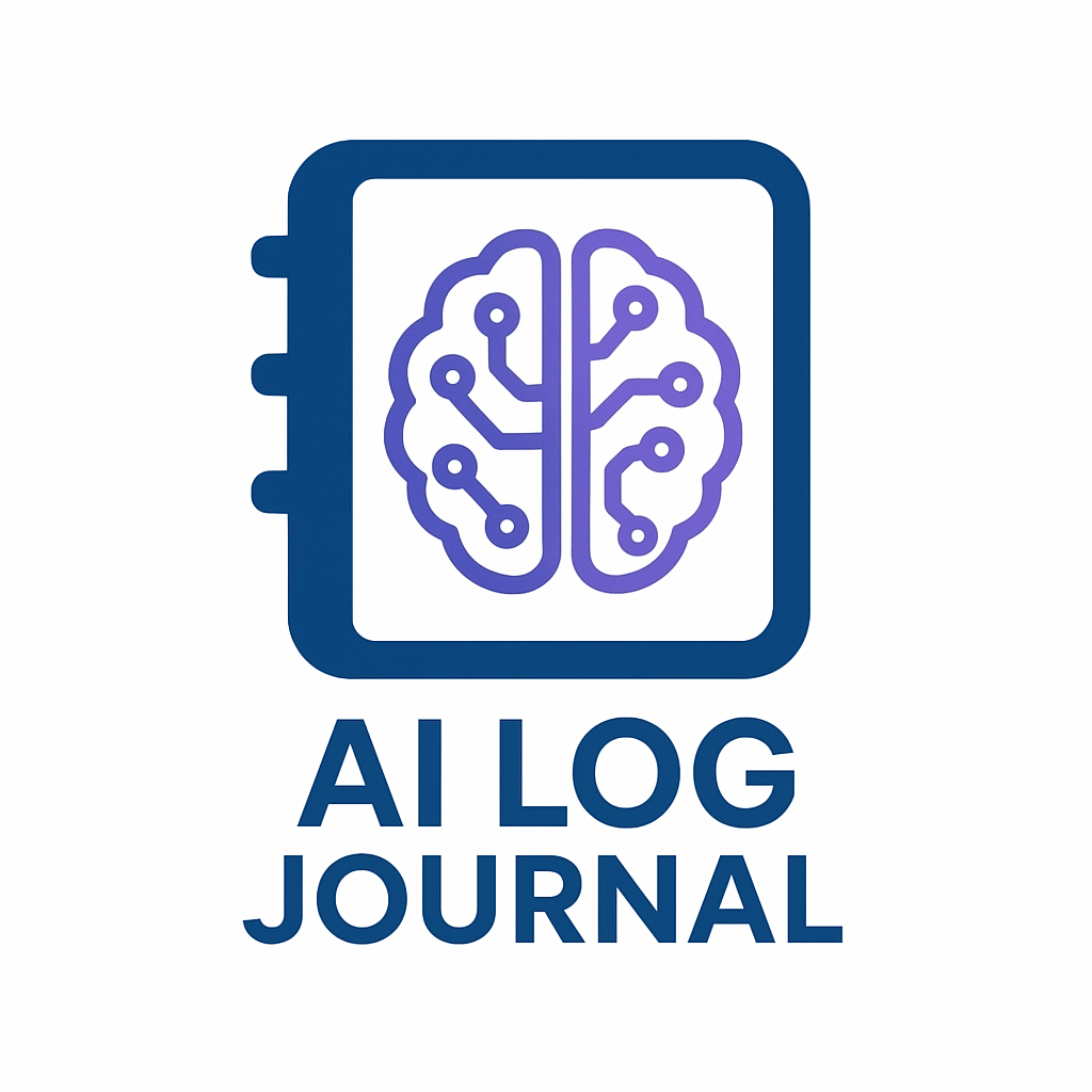 AI log Journal